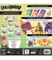 Challengers! - Gioco di Costruzione Mazzi per 1-8 Giocatori, Avventura Strategica e Divertimento in Famiglia - Asmodee