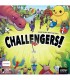 Challengers! - Gioco di Costruzione Mazzi per 1-8 Giocatori, Avventura Strategica e Divertimento in Famiglia - Asmodee