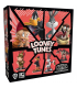 Asmodee Looney Tunes Mayhem - Gioco da Tavolo per Famiglie, Combattimento e Strategia, 2-4 Giocatori, Durata 30 Minuti!