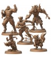 Zombicide Black Plague - Thundercats Pack 2 | Espansione Cooperativa per 1-6 Giocatori | Miniature e Avventura Fantasy