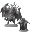 Zombicide - Black Plague - Thundercats Pack 3 di Asmodee | Espansione Cooperativa con Mumm-Ra e Miniature Dettagliate