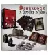 Chamber of Wonders - Sherlock – A Chamber in Red: Gioco di Strategia per 2-6 Giocatori, 30 Minuti, 14+ Anni, Ludus Magnus Stud