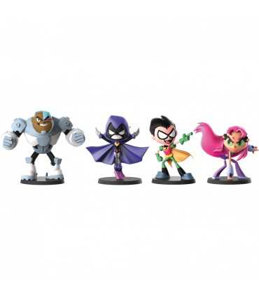 Teen Titans GO! Mayhem - Gioco da Tavolo Strategico per 2-4 Giocatori, Avventure e Combattimenti per Famiglie!