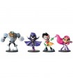 Teen Titans GO! Mayhem - Gioco da Tavolo Strategico per 2-4 Giocatori, Avventure e Combattimenti per Famiglie!