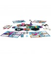 Teen Titans GO! Mayhem - Gioco da Tavolo Strategico per 2-4 Giocatori, Avventure e Combattimenti per Famiglie!