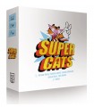 Super Cats - Gioco di Squadra per 3-6 Giocatori, Trasforma i Gatti in Eroi e Sfida il RoboDog in 15 Minuti!