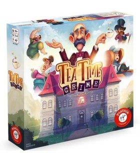 Tea Time Crime