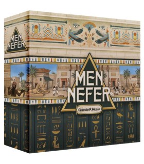 Men-Nefer - Edizione Inglese