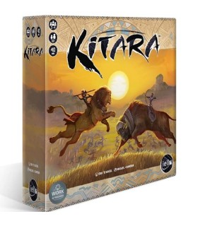 Kitara - Edizione Inglese