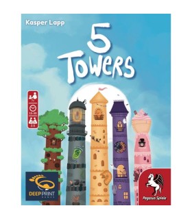 5 Towers