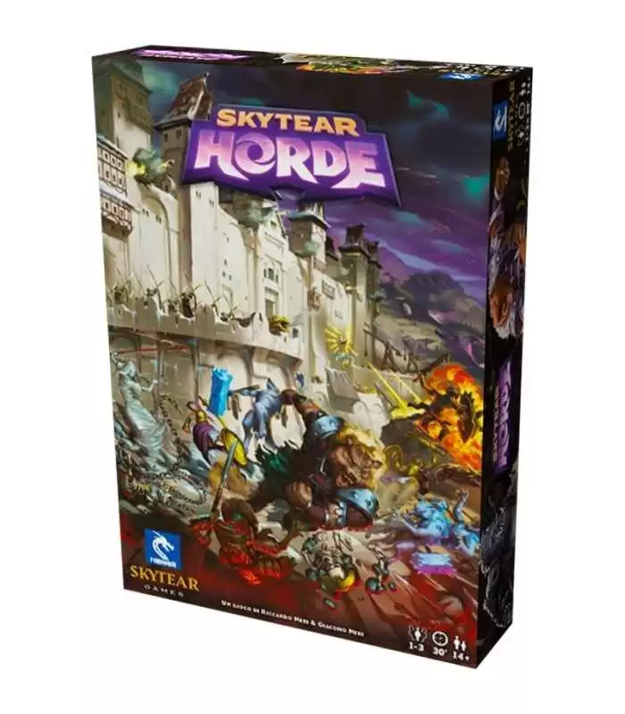 Skytear Horde Giochi di Carte Pendragon Get Your Fun