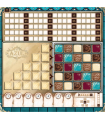Azul - Maître Chocolatier | Gioco da Tavolo di Michael Kiesling per 2-4 Giocatori, 45 Minuti di Strategia e Divertimento