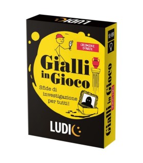 Gialli in Gioco - Crimini d'Arte