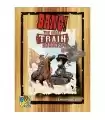 Bang! - The Great Train Robbery - Espansione Gioco di Carte per 4-7 Giocatori, Strategia e Bluff nel Far West!