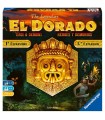 El Dorado: Eroi e Demoni - Espansione Strategica per Giochi di Famiglia, Avventure e Maledizioni per 2-4 Giocatori Ravensburger