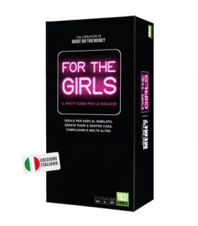 FOR THE GIRLS
