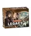 Pandemic Legacy: Season 0 - Gioco Cooperativo Guerra Fredda per 2-4 Giocatori, Avventura Strategica e Narrativa, Asmodee
