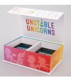 Unstable Unicorns - Gioco di Carte Divertente per 2-8 Giocatori | Avventure, Tradimenti e Risate