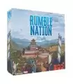 Rumble Nation - Gioco di Dadi Strategico, Era Sengoku, Controllo Territorio, 30 Minuti, Yogi Shinichi, Premio Tokyo Game Market 