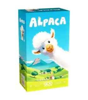 Alpaca - Copertina Sostitutiva