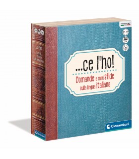 ...Ce l'ho