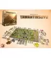 Tawantinsuyu - Gioco da Tavolo Strategico sull'Impero Inca | 1-4 Giocatori, 120 Minuti di Sfida e Conquista