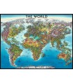 World Map - Puzzle 2000 pezzi