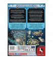 Bonfire - Gioco da Tavolo di Strategia e Collaborazione di Stefan Feld | Avventura Fantasy per 1-4 Giocatori, 90 Minuti
