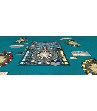 Bonfire - Gioco da Tavolo di Strategia e Collaborazione di Stefan Feld | Avventura Fantasy per 1-4 Giocatori, 90 Minuti