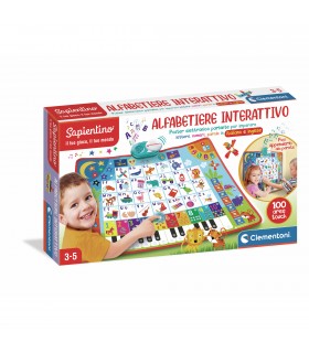 Sapientino - Alfabetiere Interattivo