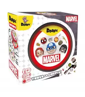 Dobble - Marvel Emoji (Eco-Sleeve) Ed. Italiana