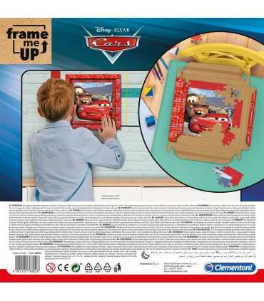 Frame me Up! Cars - Puzzle 60 pezzi