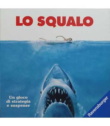 Lo Squalo - Gioco da Tavolo Avventura su Amity Island | 2-4 Giocatori, Strategia e Collaborazione | Prospero Hall | 60 Minuti