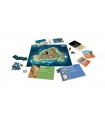 Lo Squalo - Gioco da Tavolo Avventura su Amity Island | 2-4 Giocatori, Strategia e Collaborazione | Prospero Hall | 60 Minuti