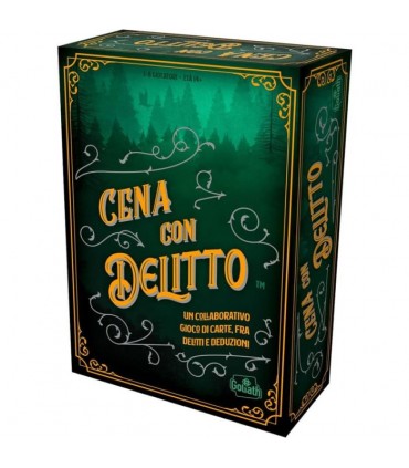 Cena con Delitto