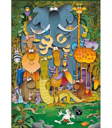 Mordillo - Puzzle 180 pezzi