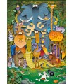 Mordillo - Puzzle 180 pezzi