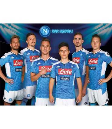 Napoli - Puzzle 1000 pezzi