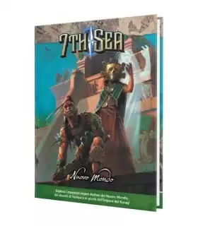 7th Sea - Nuovo Mondo