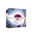Pulsar 2849 - Gioco da Tavolo Strategico di Esplorazione Spaziale per 2-4 Giocatori - Lancio Dadi e Piazzamento Lavoratori