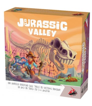 Jurassic Valley
