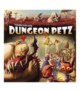 Dungeon Petz
