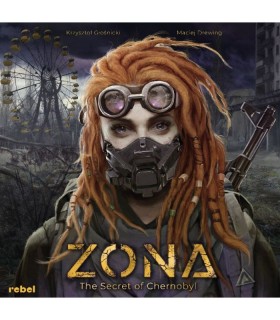 Zona - The Secret of Chernobyl