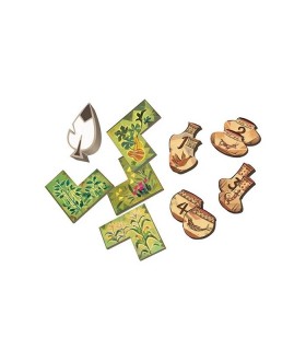 Pueblo - Wooden Upgrade Kit