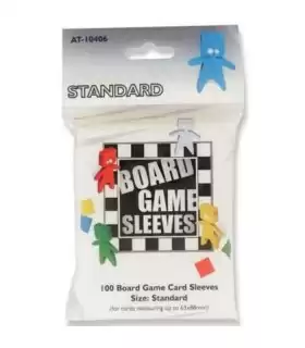 Bustine Standard Arcane Tinmen 100 (63x88)