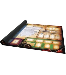Small Railroad Empires - Playmat