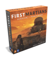 First Martians - Avventure sul Pianeta Rosso | Gioco Cooperativo 1-4 Giocatori | Sfide di Sopravvivenza Spaziale e Strategia