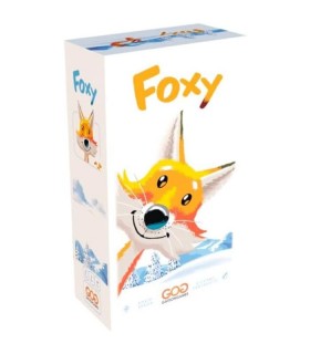 Foxy - Cover Bianca