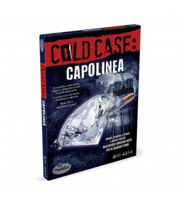 Cold Case 4 - Capolinea