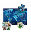 Pandemic: Una Nuova Sfida - Gioco da Tavolo Cooperativo per 2-4 Giocatori, Strategia e Divertimento, Età 10+